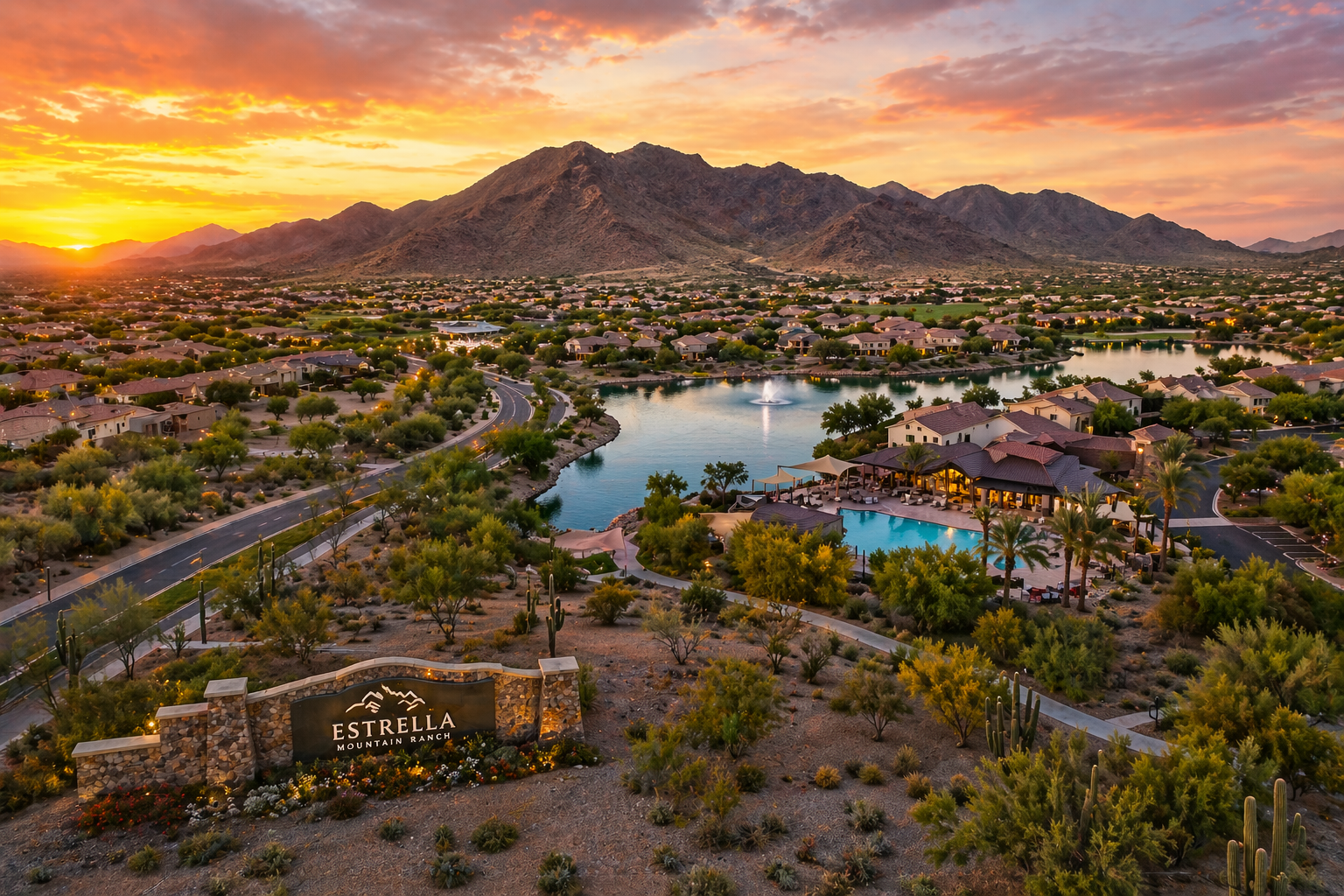 Estrella Mountain Ranch Homes for Sale: Buyer Guide